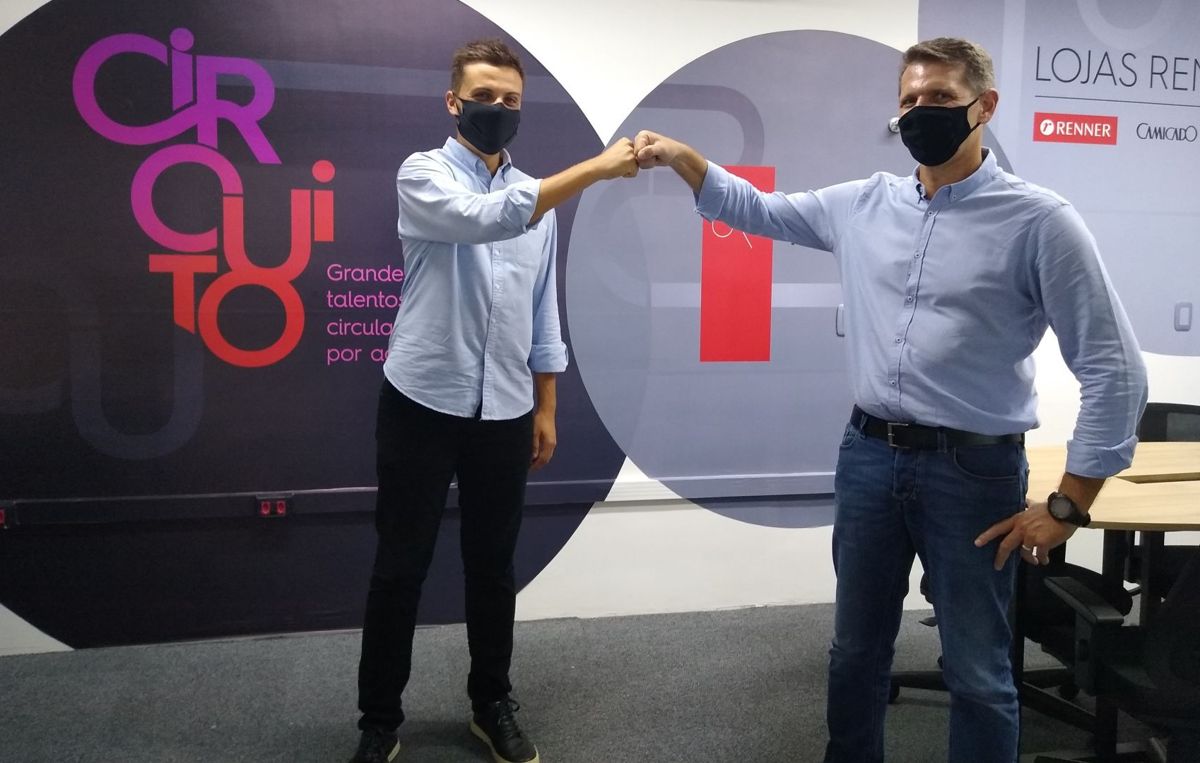 Lojas Renner inaugura espaço no Instituto Caldeira