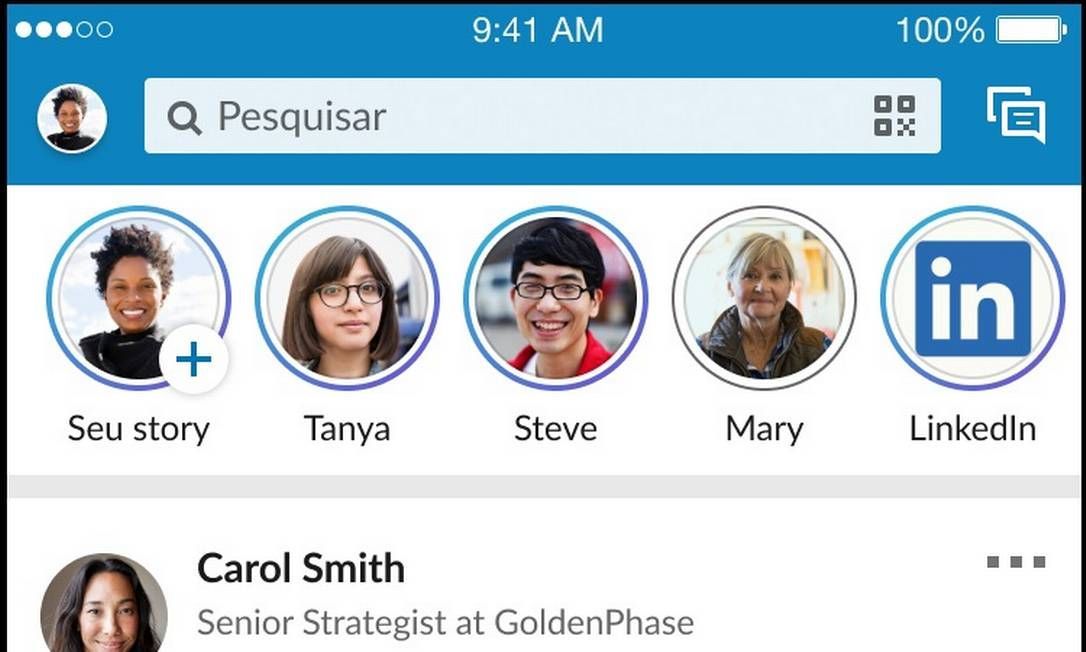 Como melhorar o LinkedIn, sua vitrine profissional