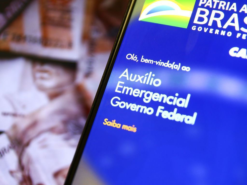 Nova rodada do auxílio emergencial começa a ser paga nesta terça