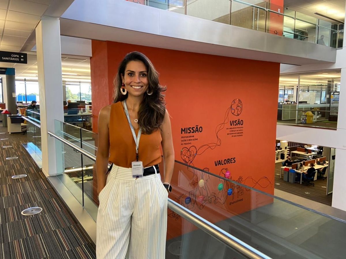 Priscila Barbosa assume gerência de marketing do Grupo Dimed