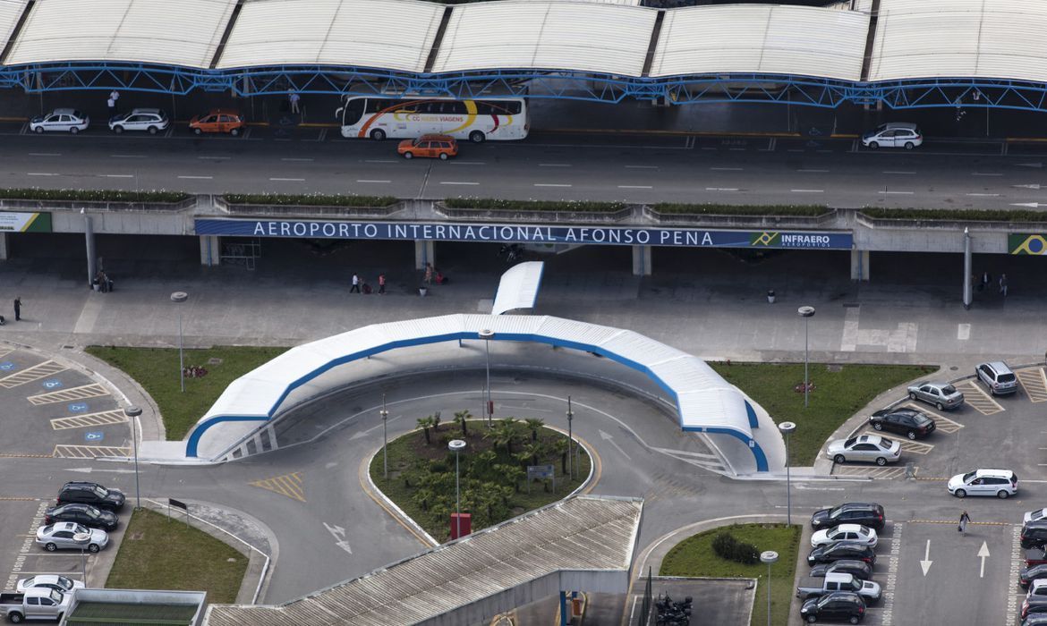 Grupo CCR arremata o bloco Sul de aeroportos por R$ 2,1 bilhões