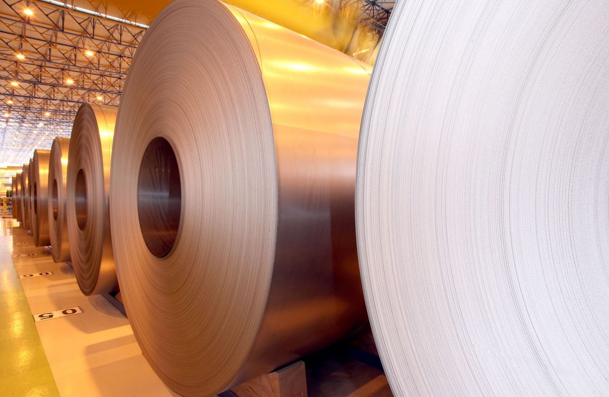 ArcelorMittal Vega retoma obra de expansão de R$ 1,9 bilhão no Sul