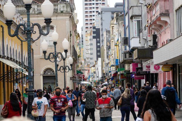 Matriz de risco catarinense aponta 12 regiões em nível gravíssimo