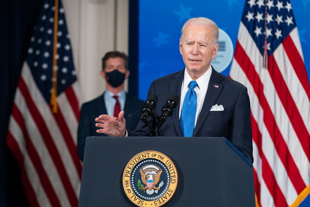 Novos ventos de Washington