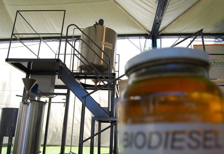 Governo reduz percentual do biodiesel misturado ao óleo diesel