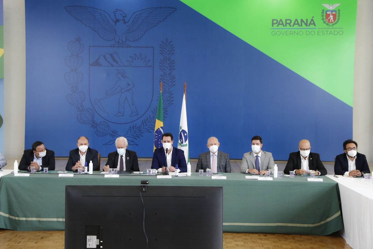 Paraná lança programa de R$ 500 milhões para os municípios
