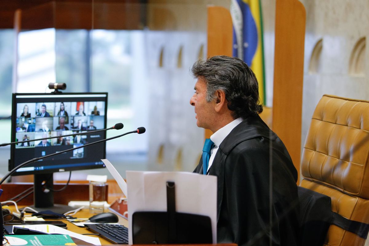 STF mantém anulação das condenações de Lula