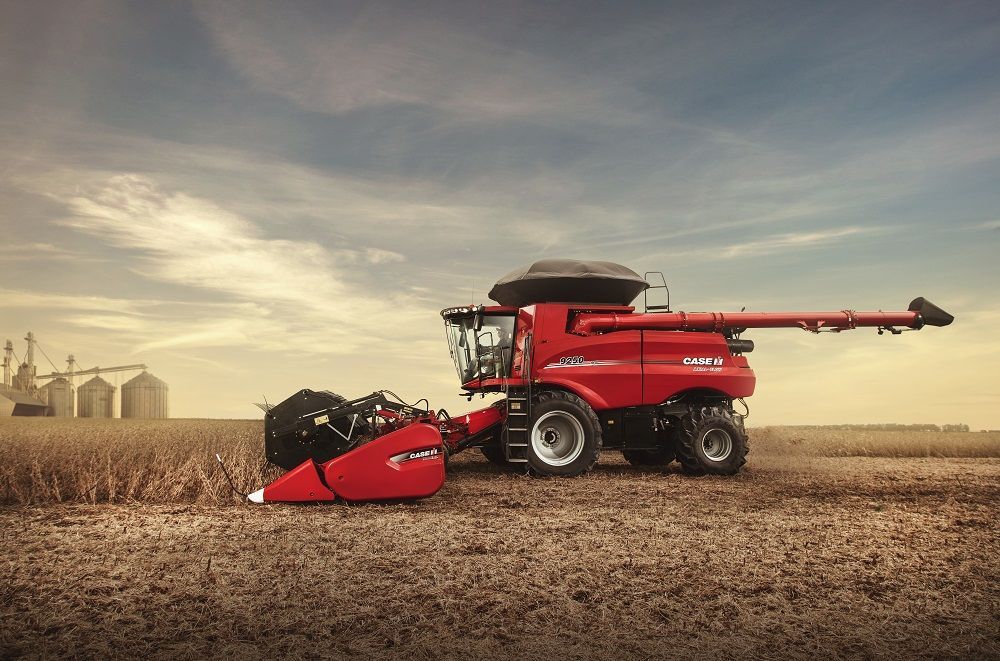 Grupo Ferrarin assume a gestão de seis concessionárias Case IH no RS