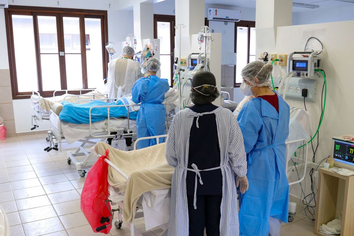 Santa Catarina volta a ter todas as regiões em nível gravíssimo