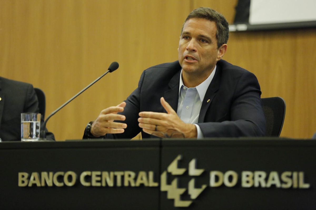 Presidente e diretores do BC passam a ter mandatos fixos