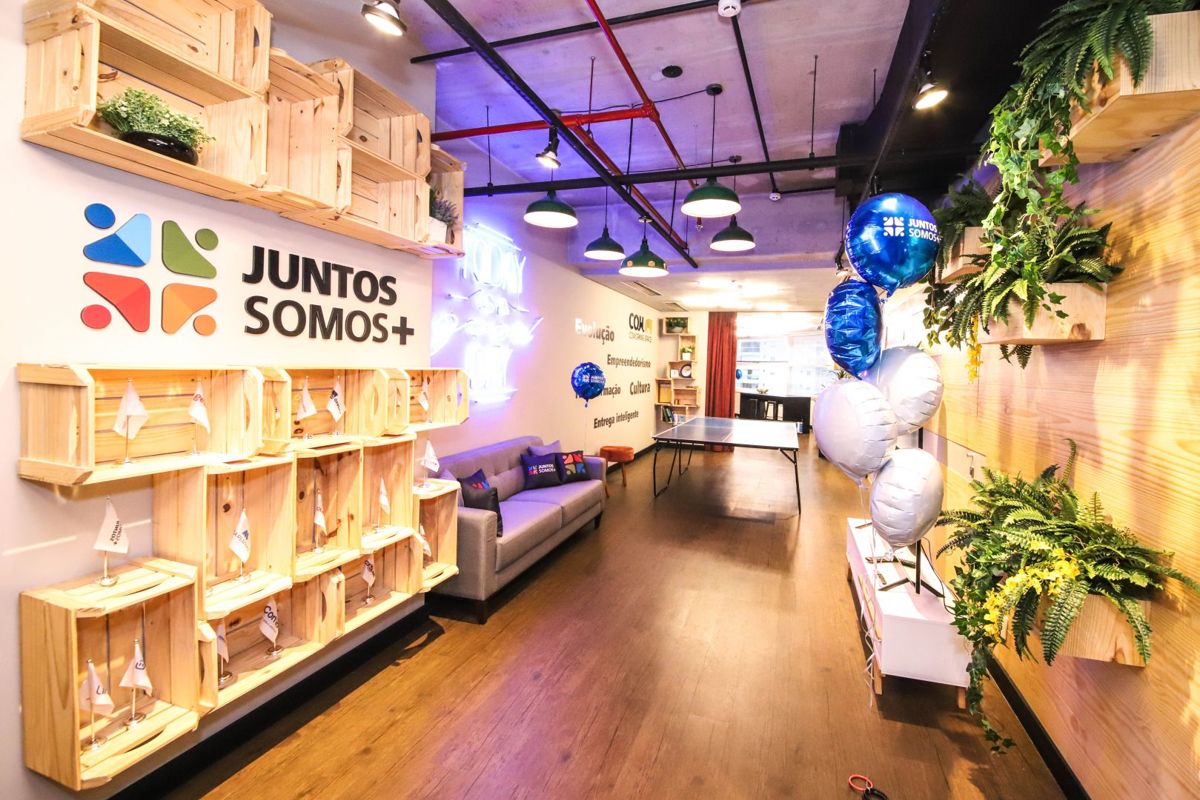 Juntos Somos Mais recebe aporte de R$ 100 milhões