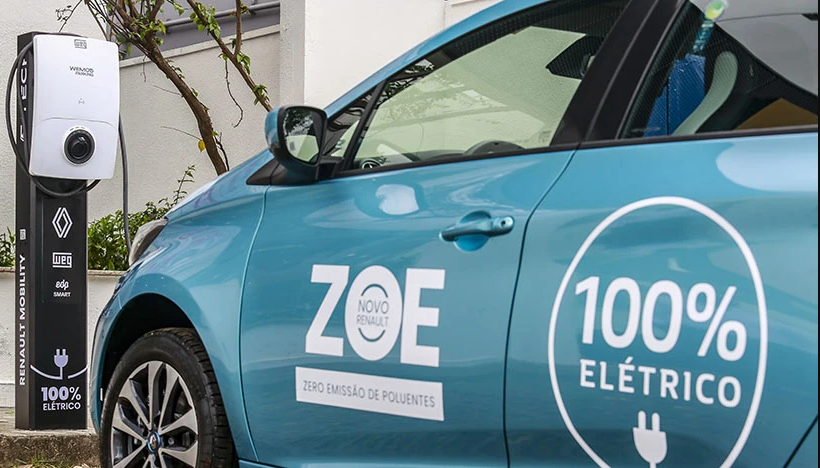 Weg e EDP fazem parceria com Renault