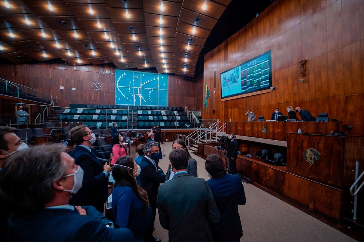 Assembleia gaúcha derruba exigência de plebiscito para venda de estatais