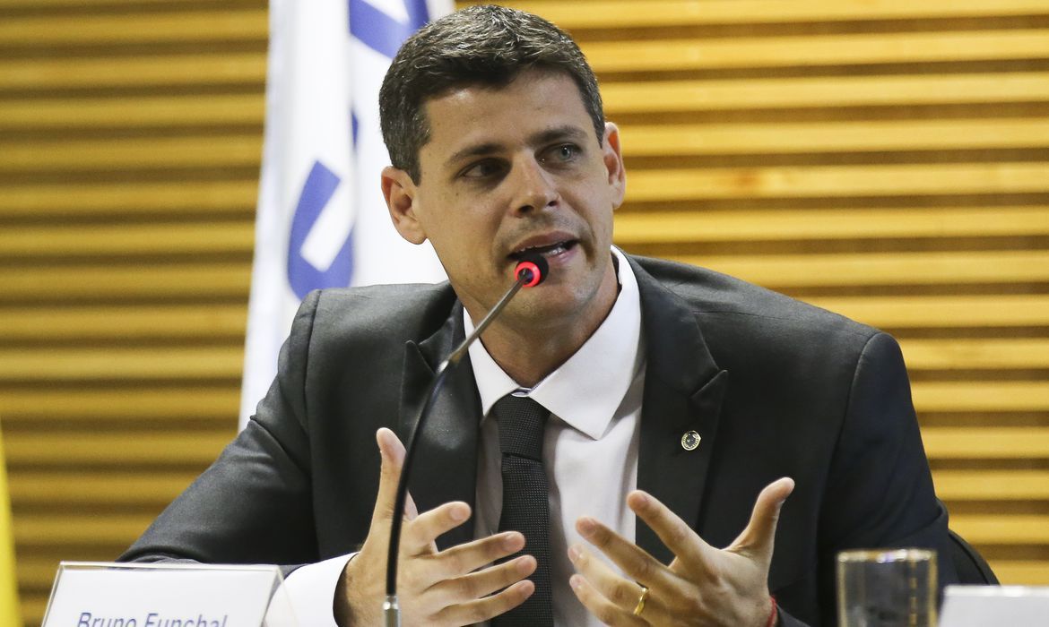 Bruno Funchal assume Secretaria Especial da Fazenda