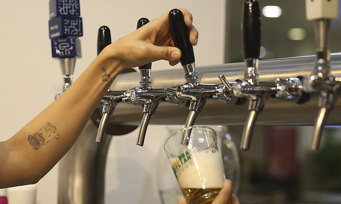 Mesmo com a pandemia, número de cervejarias cresce 14,4%