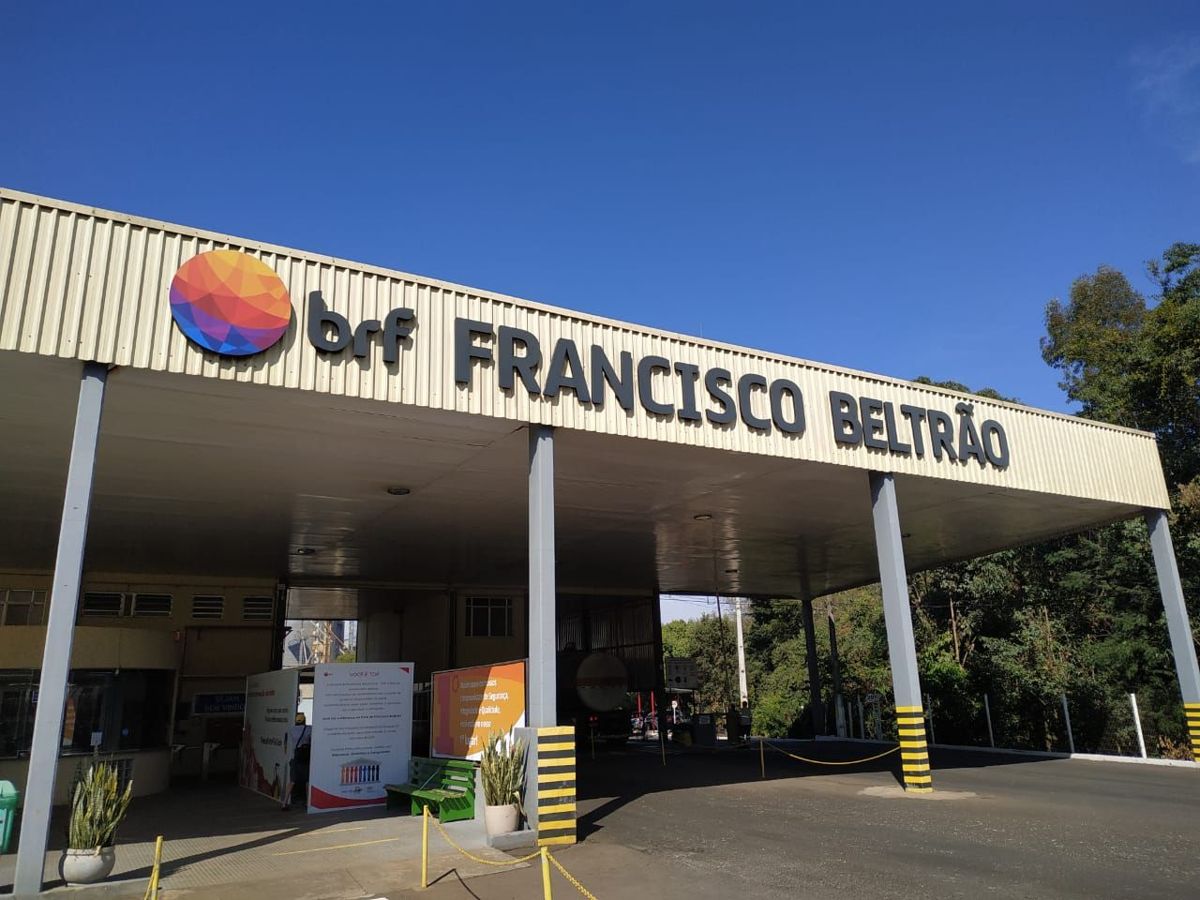 BRF anuncia investimentos de R$ 292 milhões no Paraná