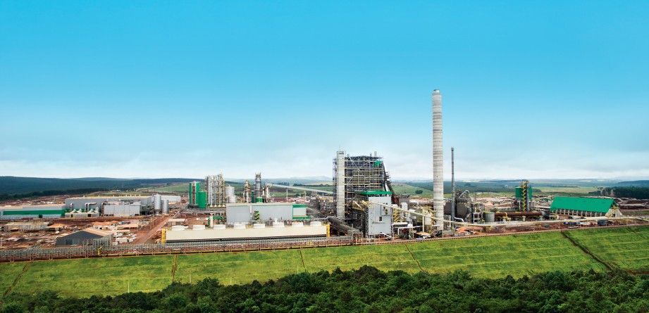 Projeto Puma II, da Klabin no Paraná, receberá aporte maior