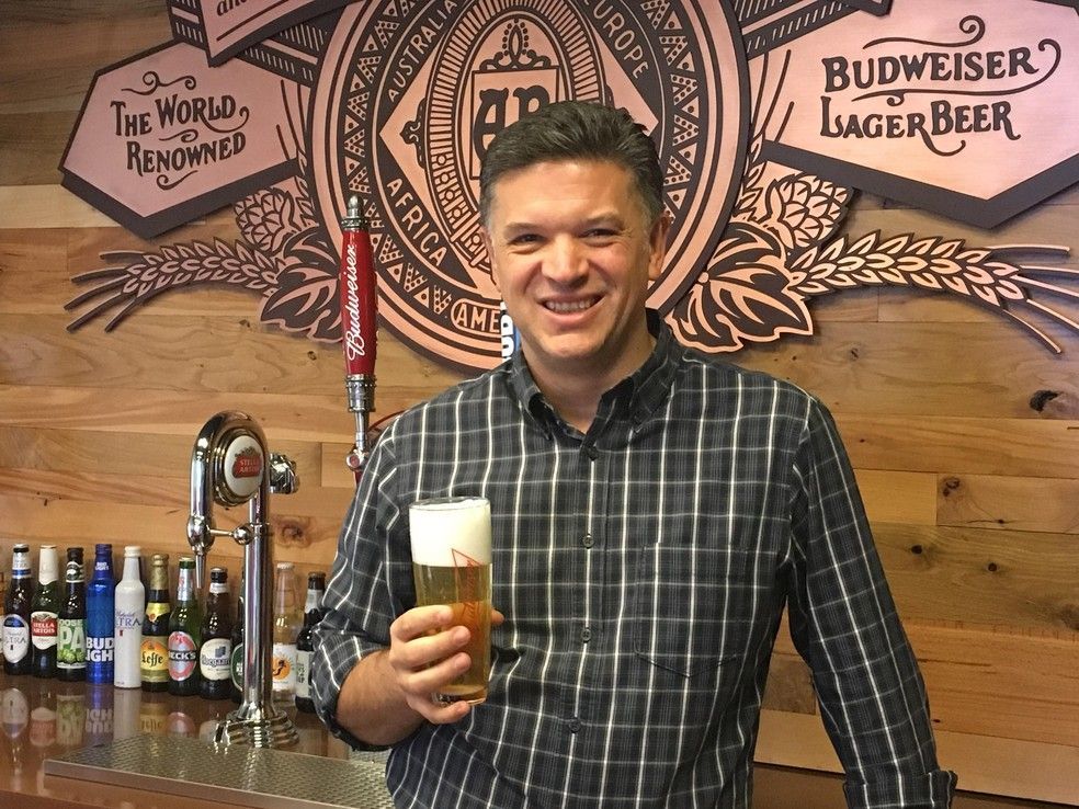 Catarinense será CEO da AB InBev a partir de julho