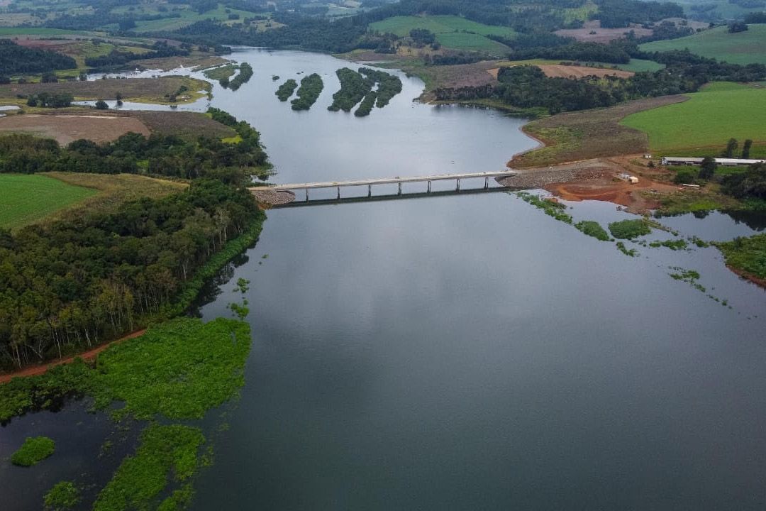 Copel tem faturamento 22,6% maior entre janeiro e março