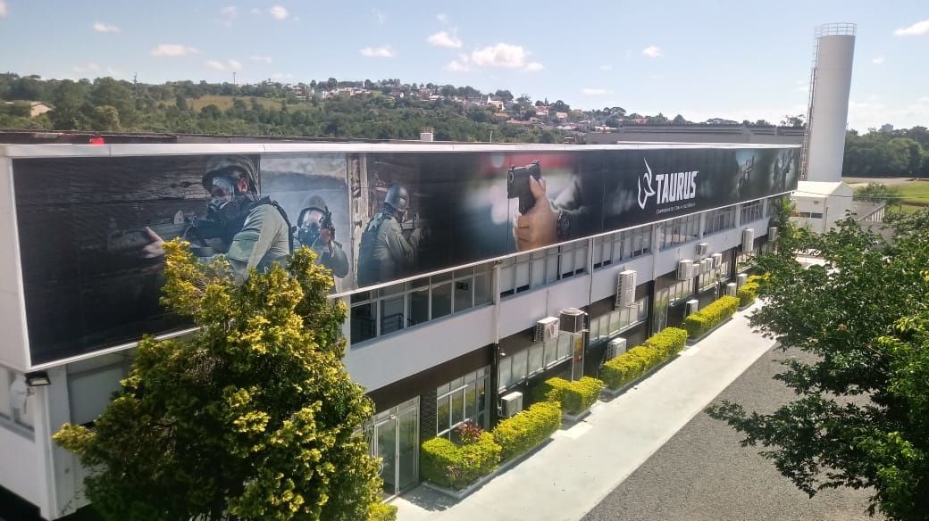 Taurus lucra R$ 68 milhões no primeiro trimestre