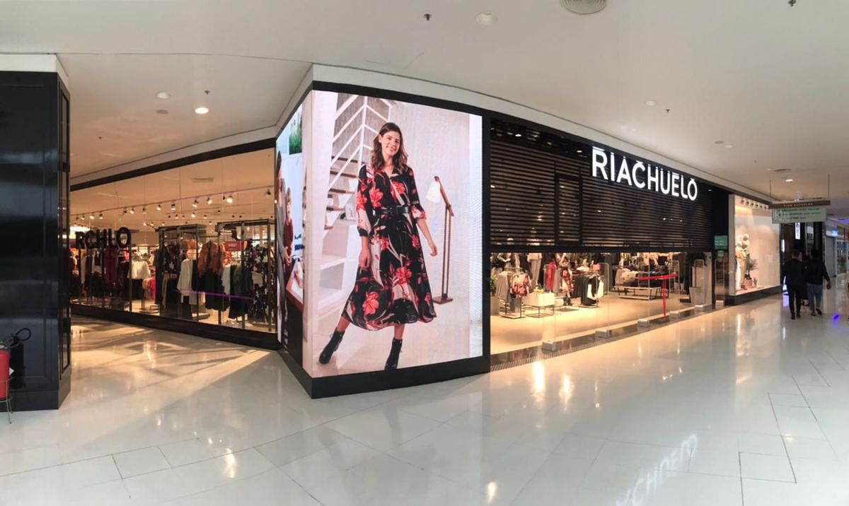 Loja da Riachuelo chega ao ParkShoppingBarigüi em Curitiba