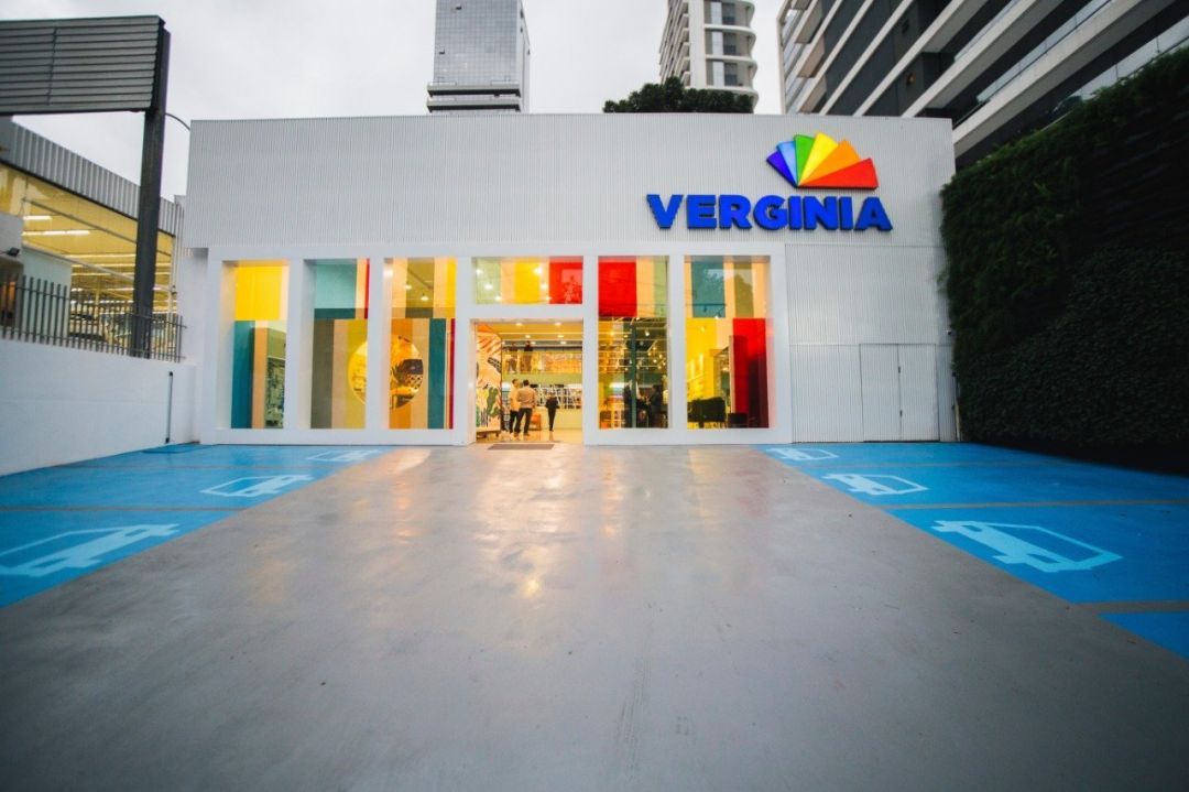 Tintas Verginia implanta logística reversa