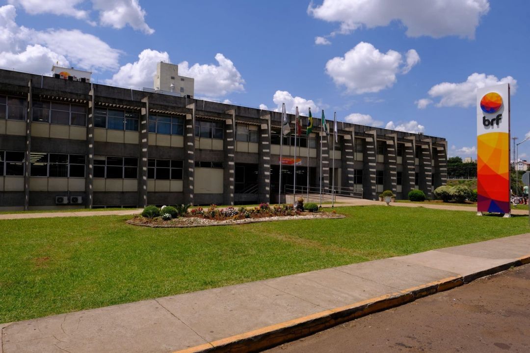 Faturamento da BRF avança 18% no primeiro trimestre