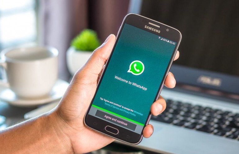 Começa a valer nova política de privacidade do WhatsApp