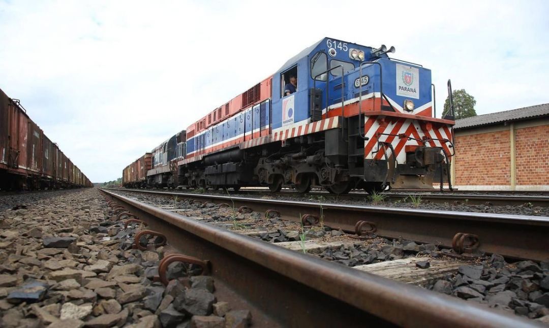 Governo federal apresenta estudo para desestatização da Ferroeste