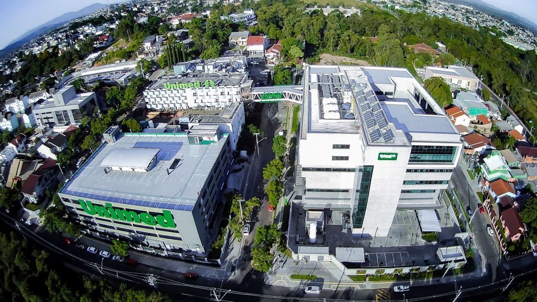 Unimed Vale do Sinos inaugura hospital em Novo Hamburgo