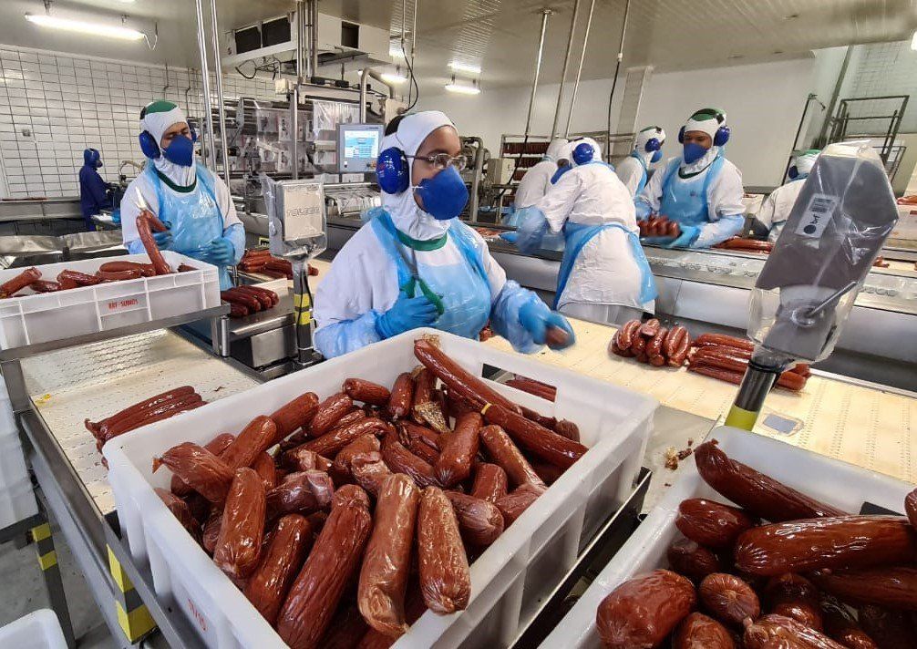 Marfrig compra 24% das ações da BRF e Cade pode investigar a operação