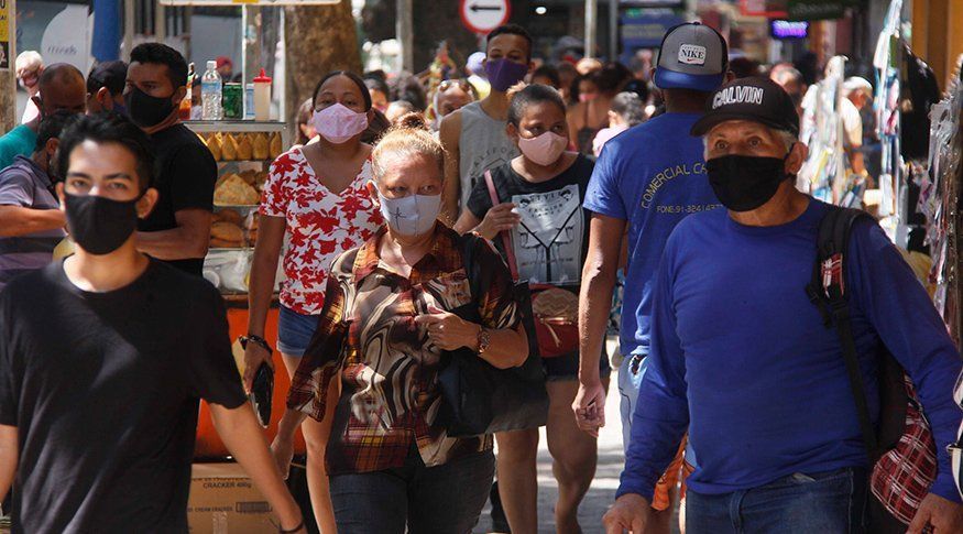 PIB cresce 1,2% no primeiro trimestre