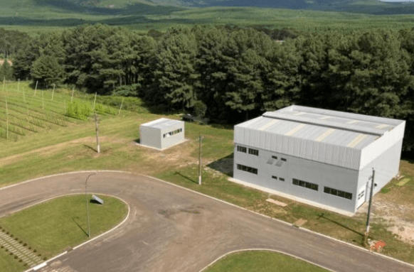 Ambev inaugura em SC a primeira linha completa de processamento de lúpulo do país