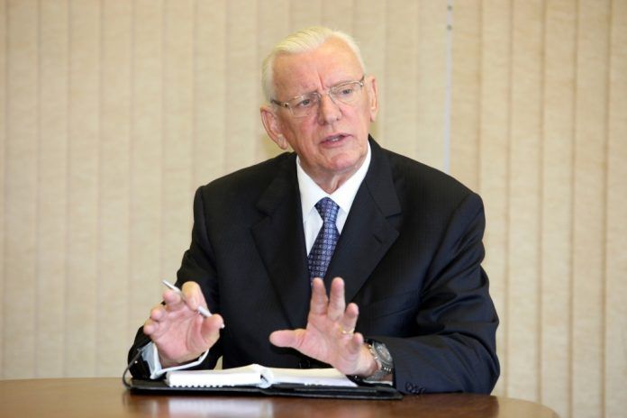 Morre o empresário Heitor Müller