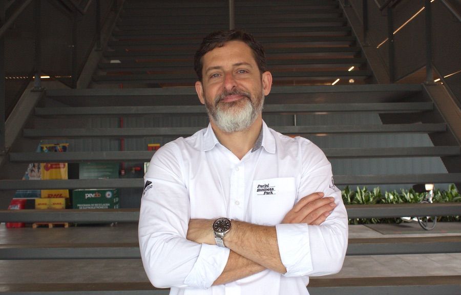 Jean Vogel atuará como diretor de novos negócios do Ágora Tech Park