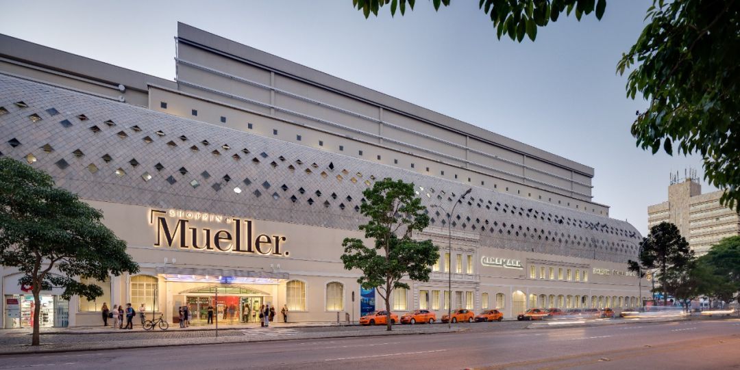 Shopping Mueller abrigará a primeira Starbucks do Paraná