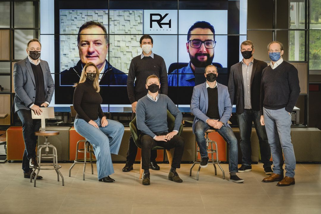 Randon e 4all apresentam fintech R4 Digital
