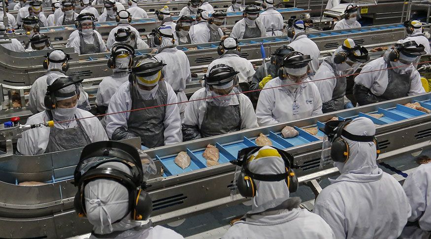Produção industrial cresce 1,4% em maio