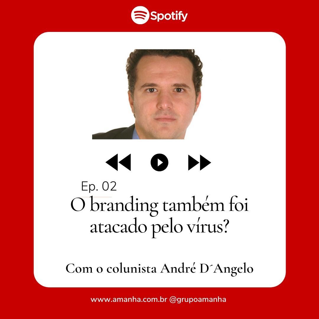 O branding também foi atacado pelo vírus?