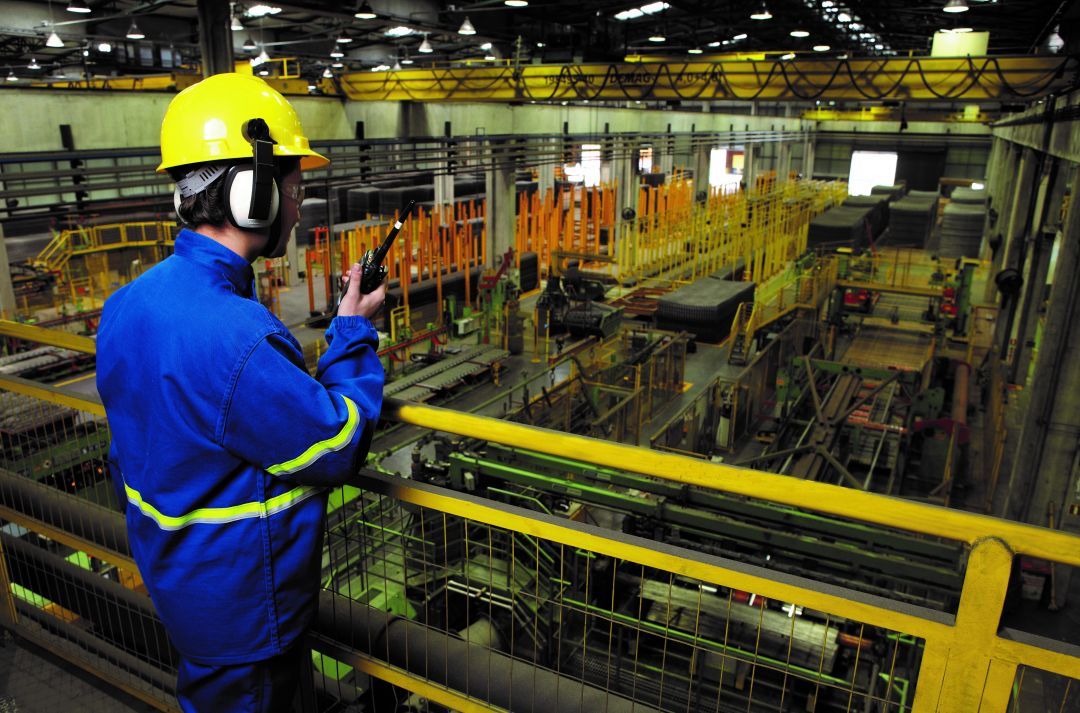 GABI vai às compras na Gerdau