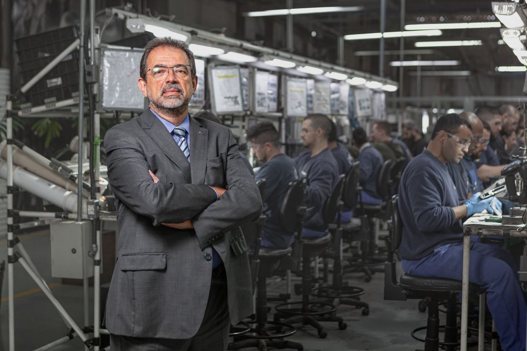 Um exército de inovadores