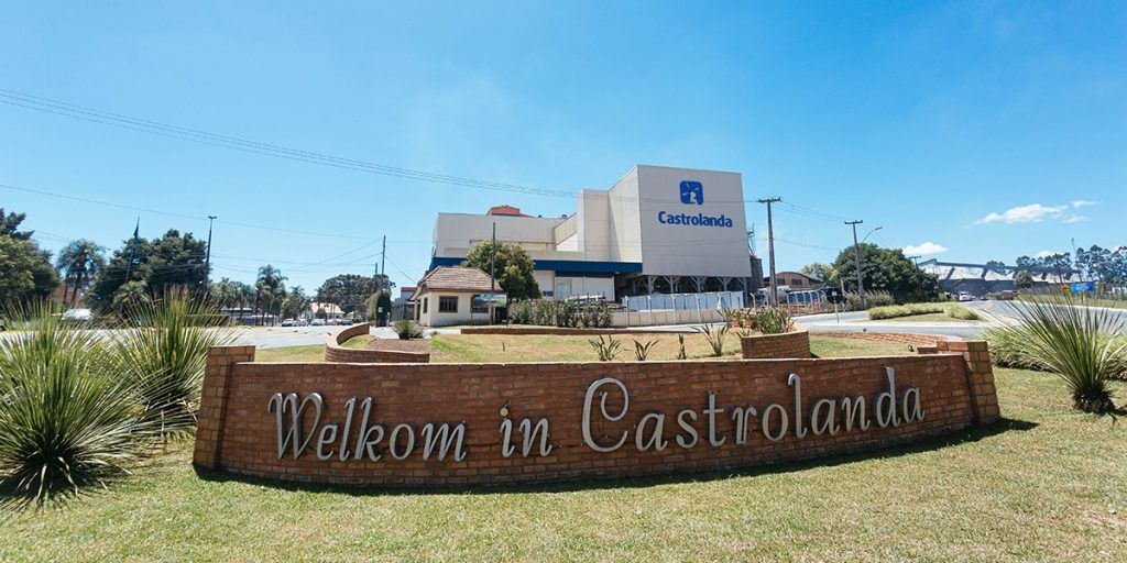 Castrolanda bate recorde de faturamento no primeiro semestre