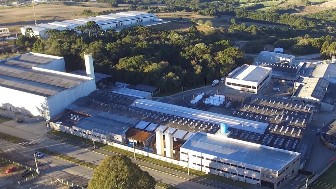 Paranaense Above disputa a liderança do mercado de aerossóis no Brasil