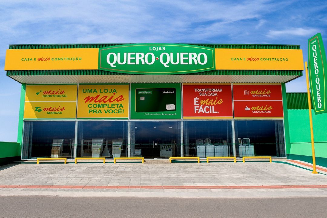 Quero-Quero tem receita 41,5% maior no segundo trimestre