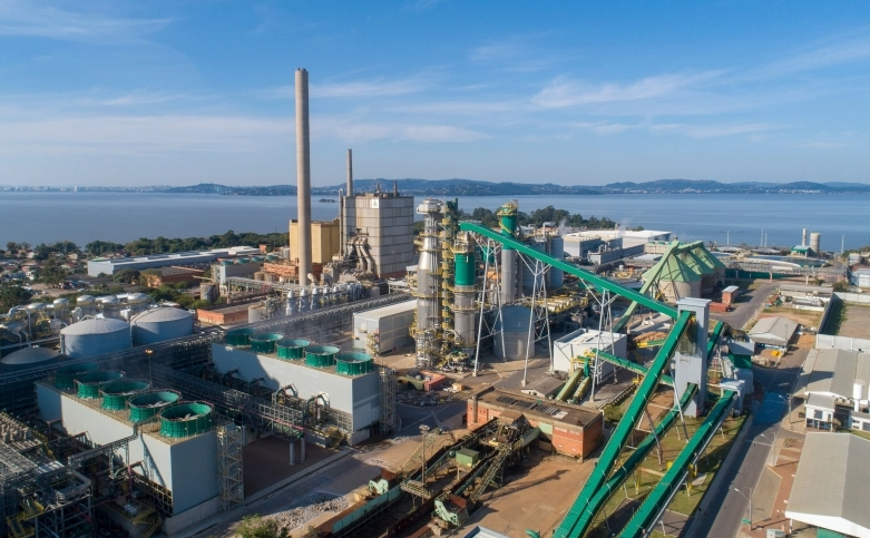CMPC anuncia projeto sustentável bilionário no Sul