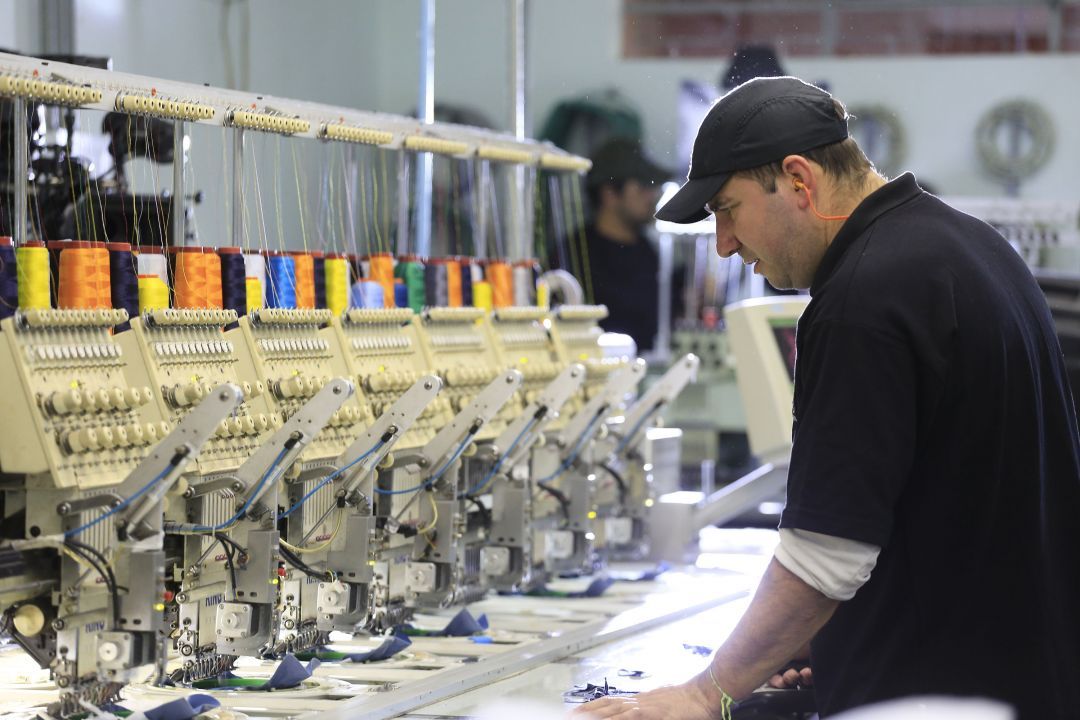 Alta na produção e no emprego mostram aquecimento da indústria em julho