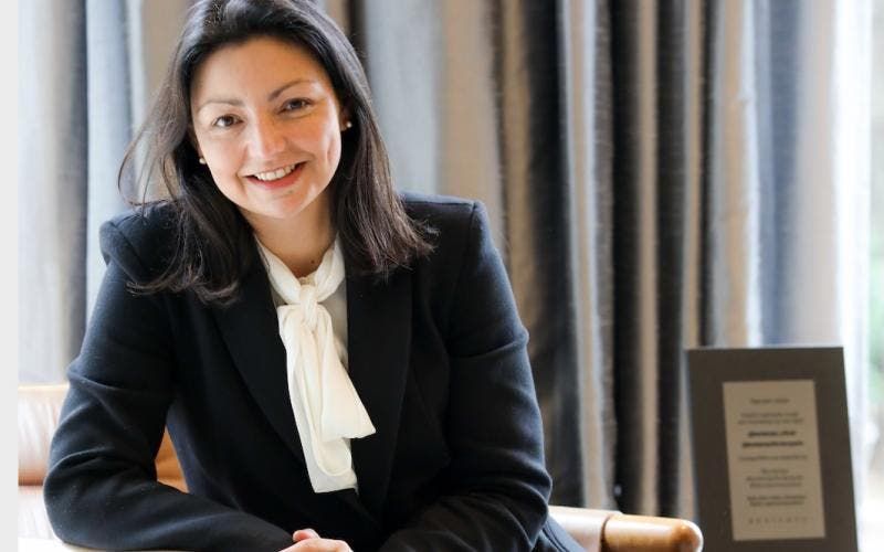 Daniella Abreu assume a presidência do WTC Sul
