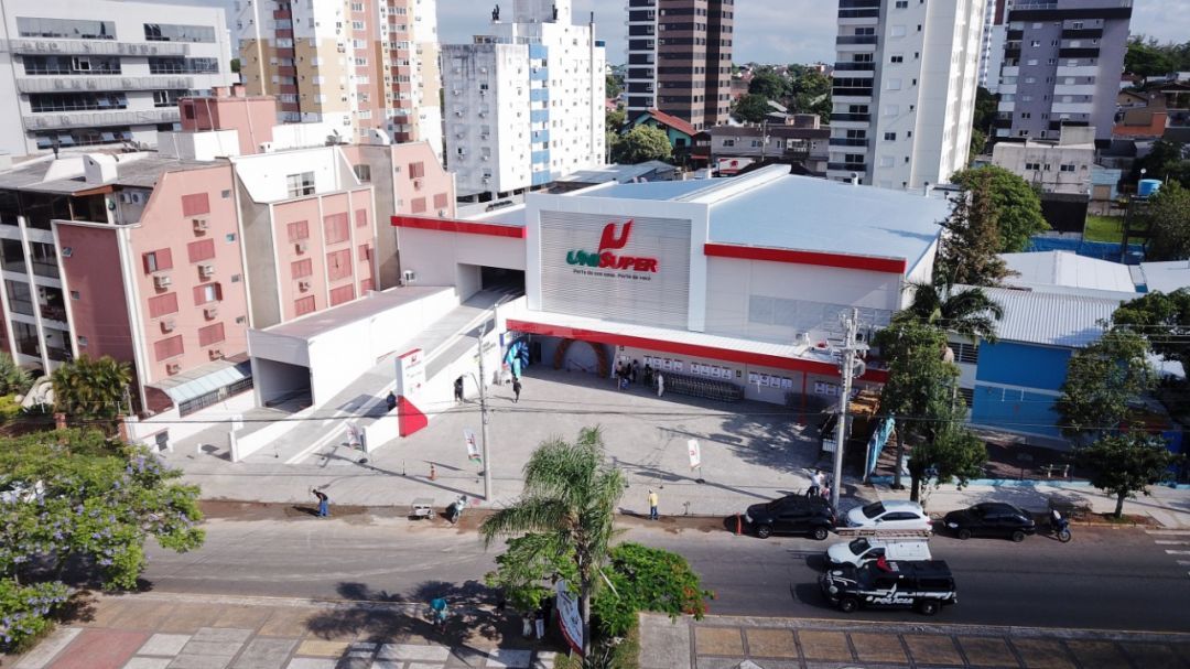 Fusão cria o nono maior grupo supermercadista do Rio Grande do Sul