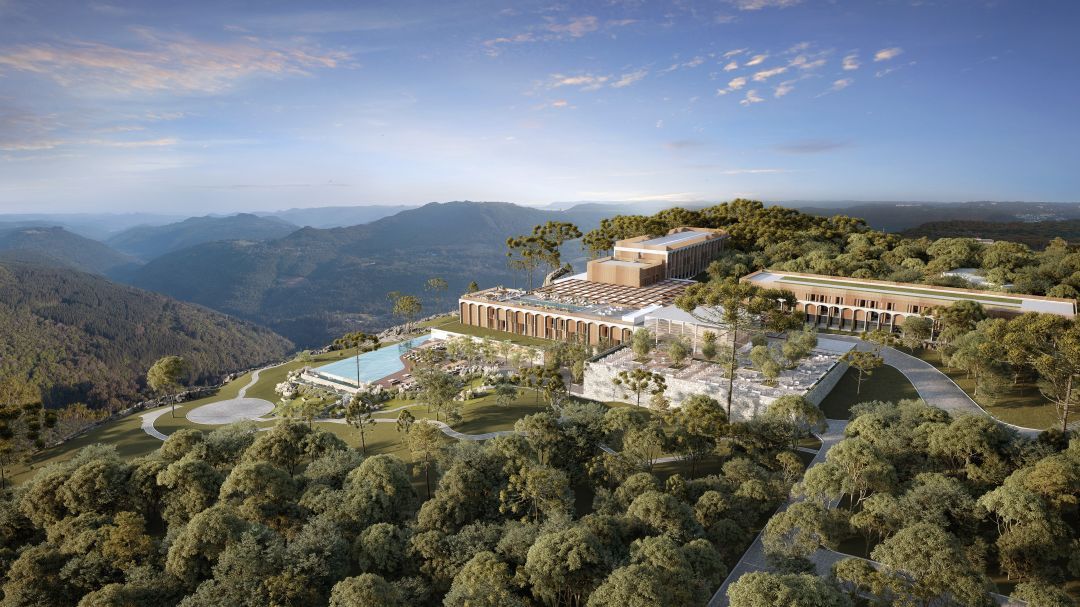 Grupo Kempinski chega a Canela para revitalizar Laje de Pedra