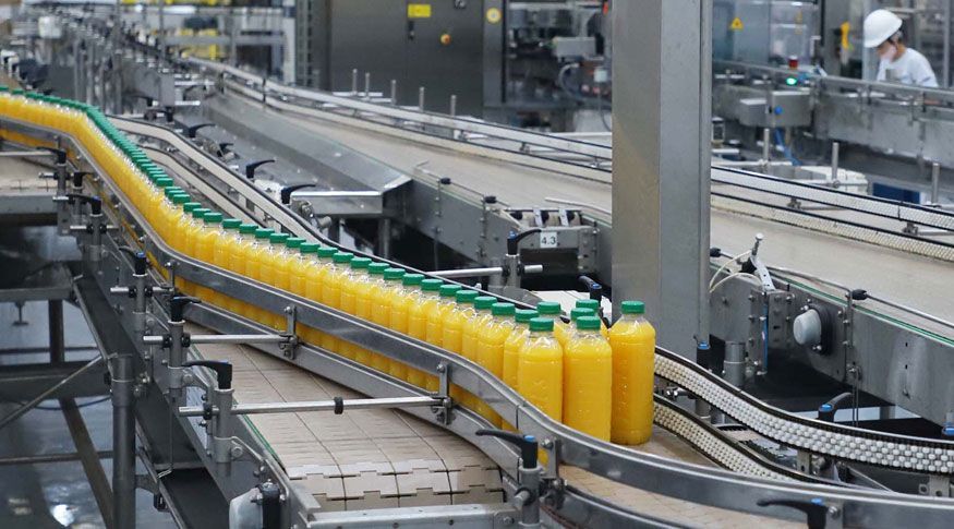 Produção industrial cai 1,3% em julho